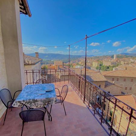 Case Baldelli La Terrazza Перуджа Екстер'єр фото
