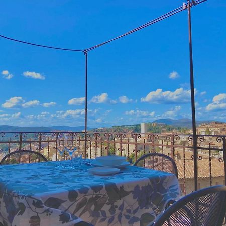 Case Baldelli La Terrazza Перуджа Екстер'єр фото
